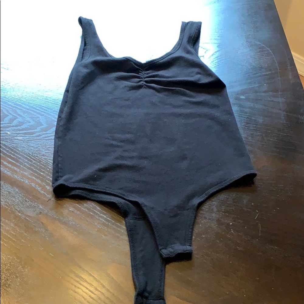 Ambiance Apparel Bodysuit